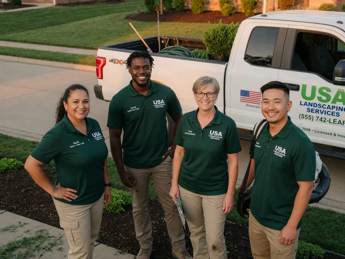 Lawn Care company in Vanderbilt, PA