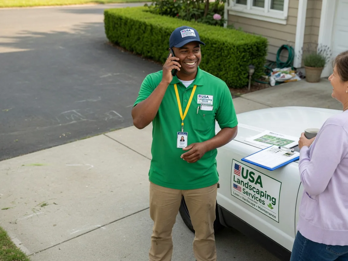 Lawn Care Vanderbilt, PA FAQs